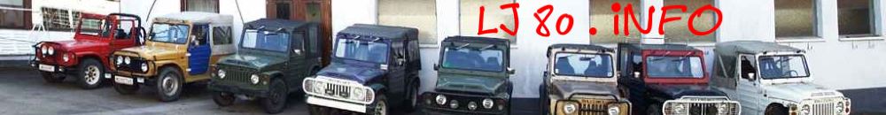 LJ80 Info